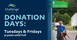 Donation Days