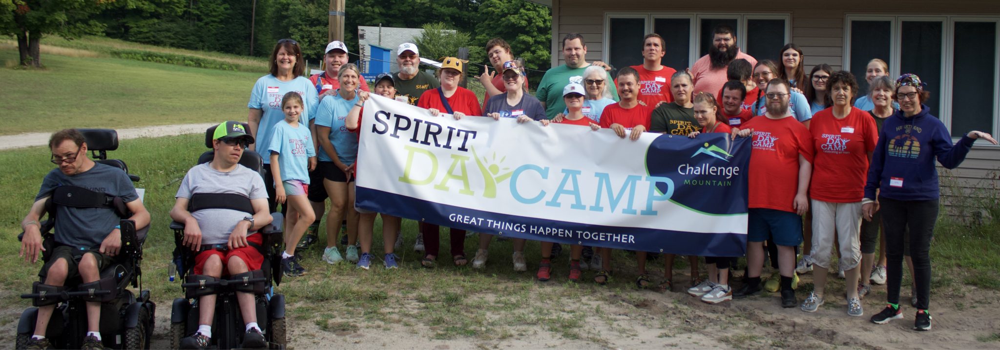 SPIRIT Day Camp Week 3